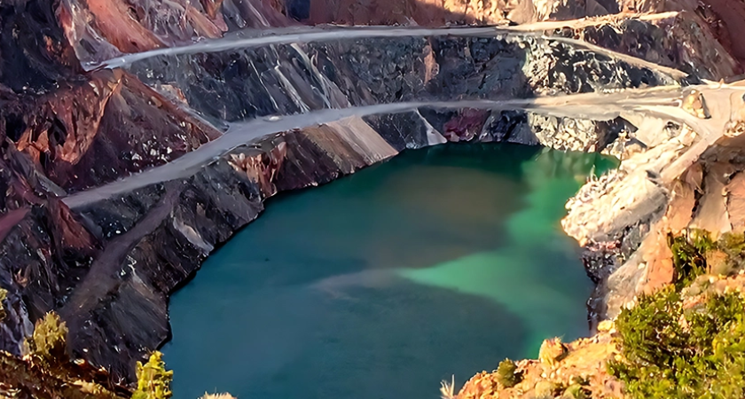 Tailings Dam Monitoring Instrumentation System Design and Maintenance for Improved Functionality Banner Image